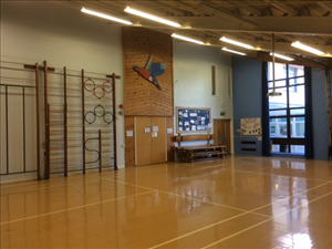 Kingfisher Primary School Hall